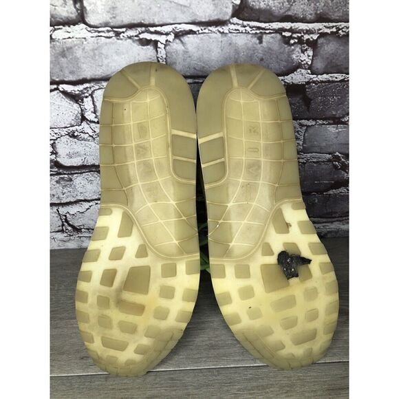 Nike Air Max 1 Daisy White Grey Black Yellow Sneakers Men 12M US/46 CW6031-100 - Picture 15 of 16